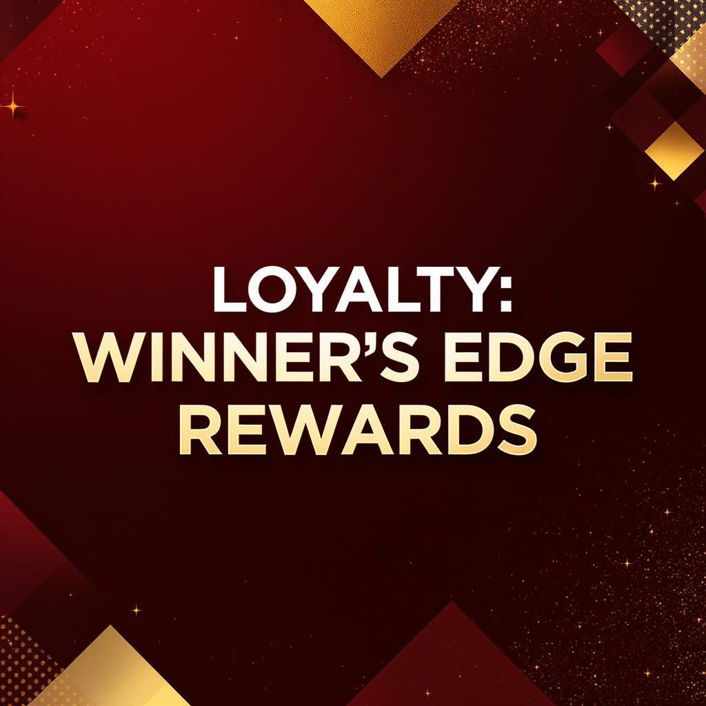 Loyalty: Winner's Edge Rewards
